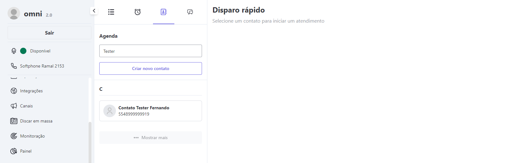 Disparo Rápido